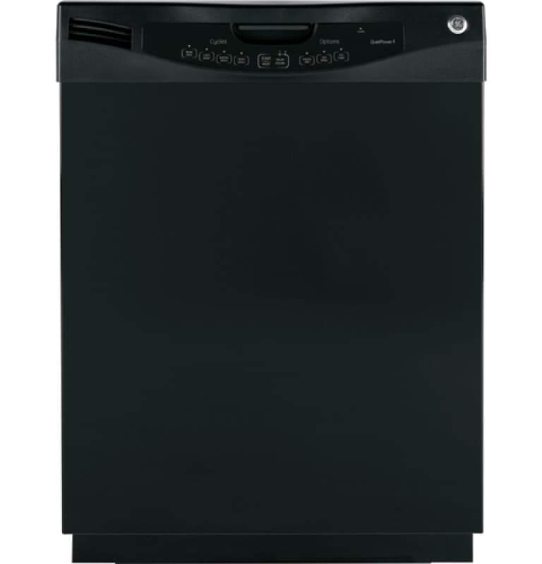 Tall Tub Built-In Dishwasher