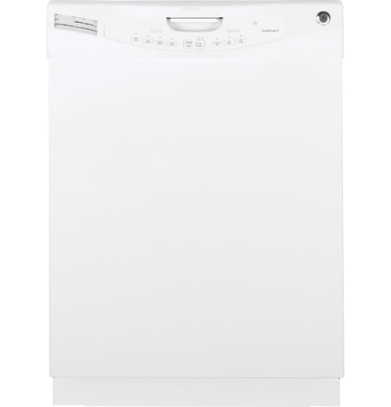 Tall Tub Built-In Dishwasher