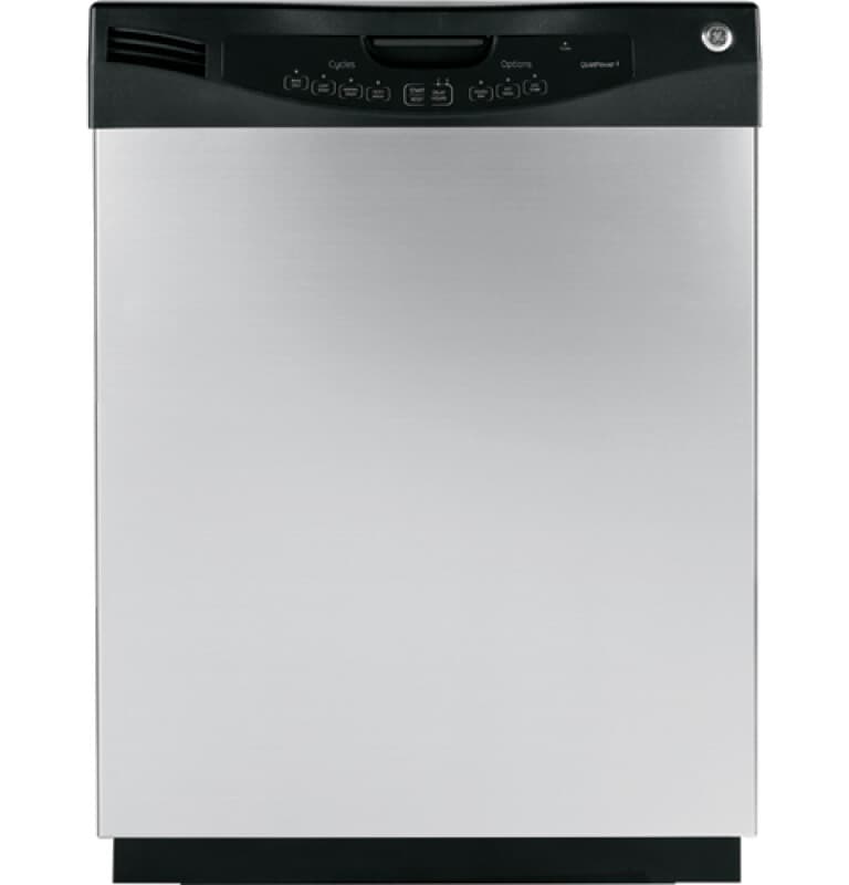 Tall Tub Built-In Dishwasher