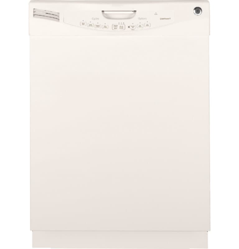 Tall Tub Built-In Dishwasher