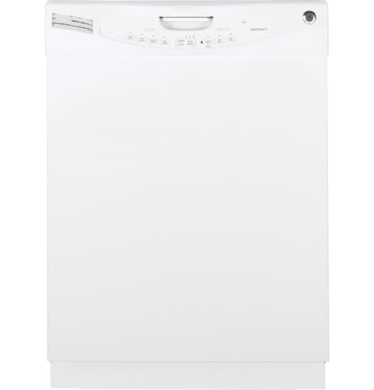 Tall Tub Built-In Dishwasher