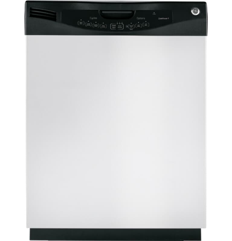 Tall Tub Built-In Dishwasher