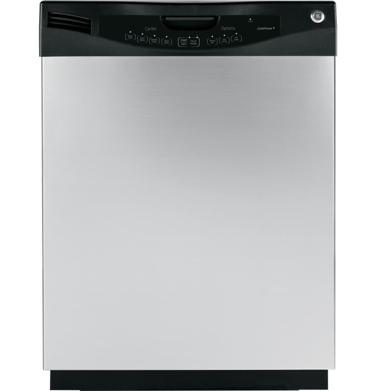 Tall Tub Built-In Dishwasher