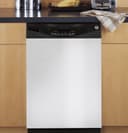 Tall Tub Built-In Dishwasher view 2