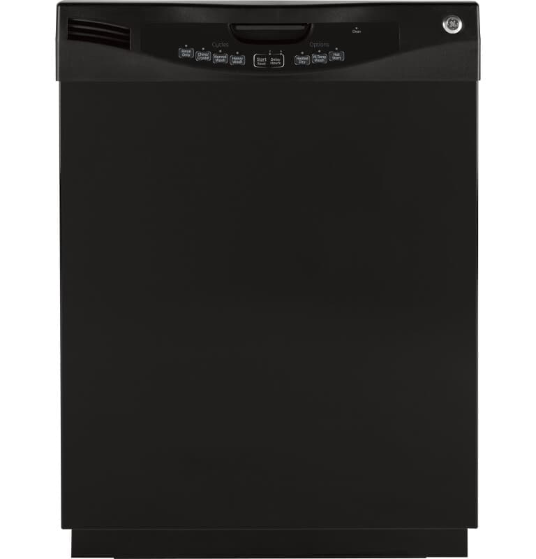 Tall Tub Built-In Dishwasher