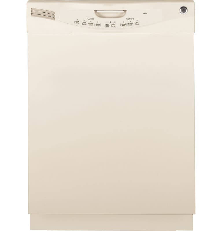 Tall Tub Built-In Dishwasher