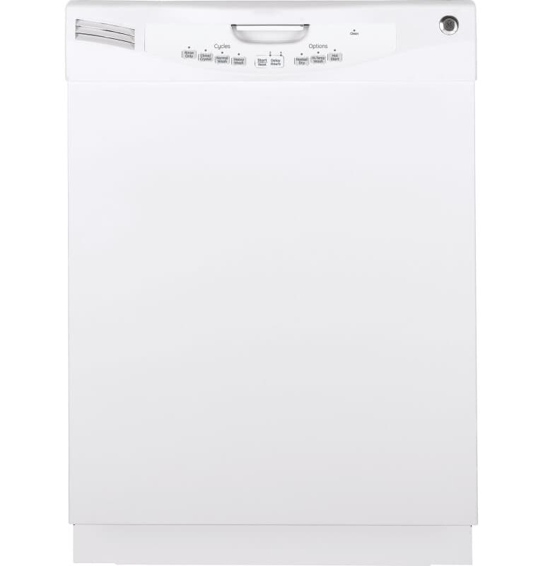 Tall Tub Built-In Dishwasher