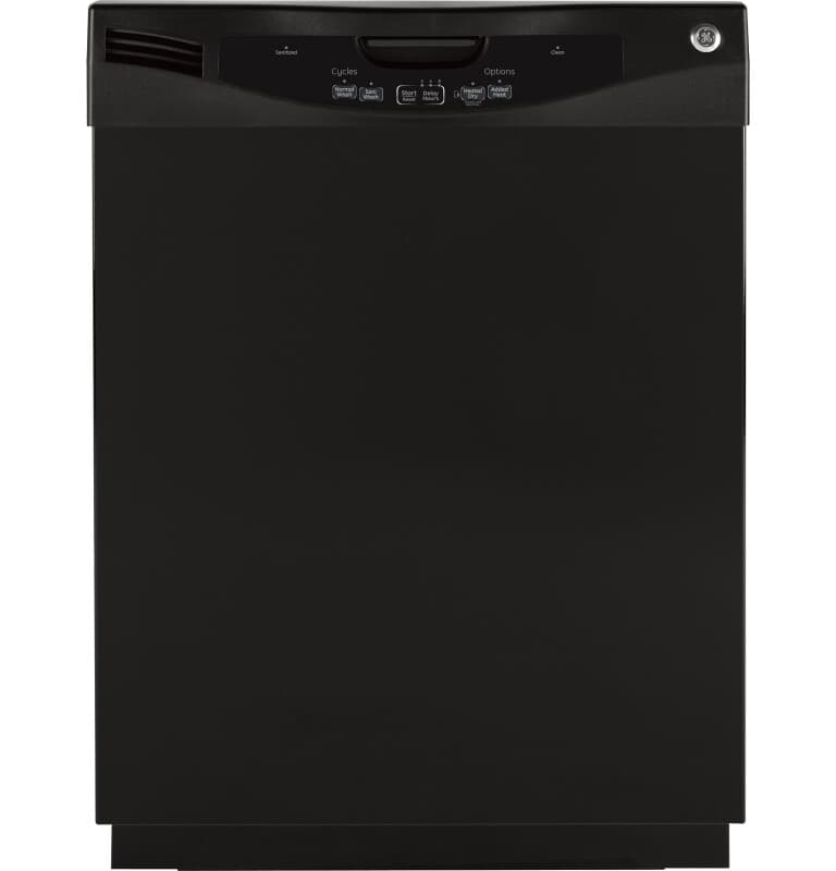 Tall Tub Built-In Dishwasher