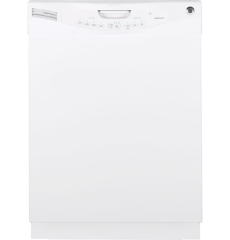 Tall Tub Built-In Dishwasher