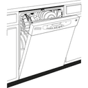 Tall Tub Built-In Dishwasher view 2