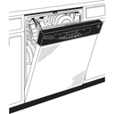 Tall Tub Built-In Dishwasher view 5