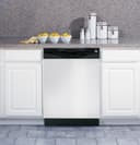 Tall Tub Built-In Dishwasher view 2