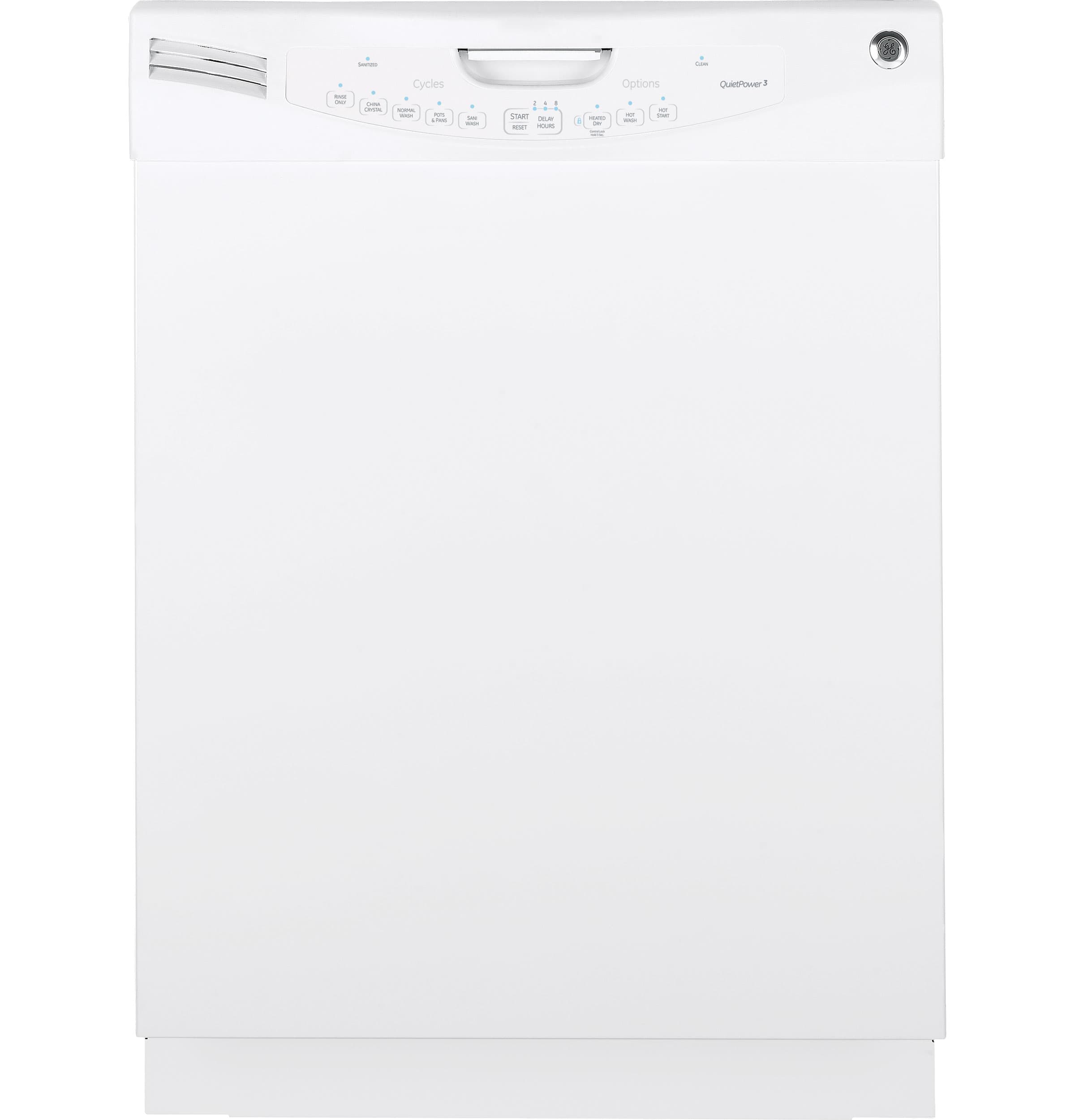 Tall Tub Built-In Dishwasher