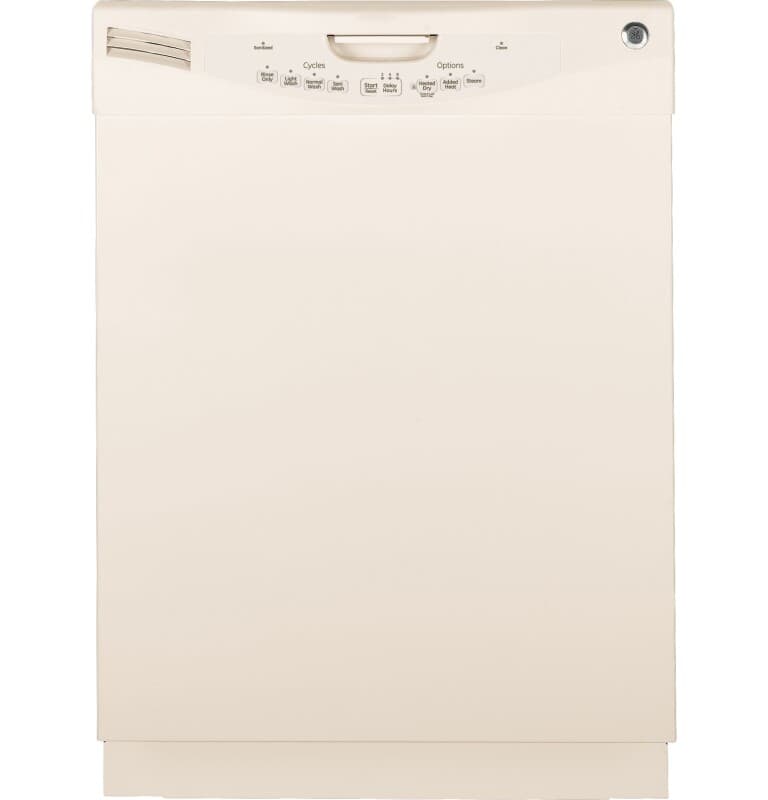 Tall Tub Built-In Dishwasher