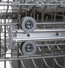 Tall Tub Built-In Dishwasher with Hidden Controls and Recessed Handle view 2