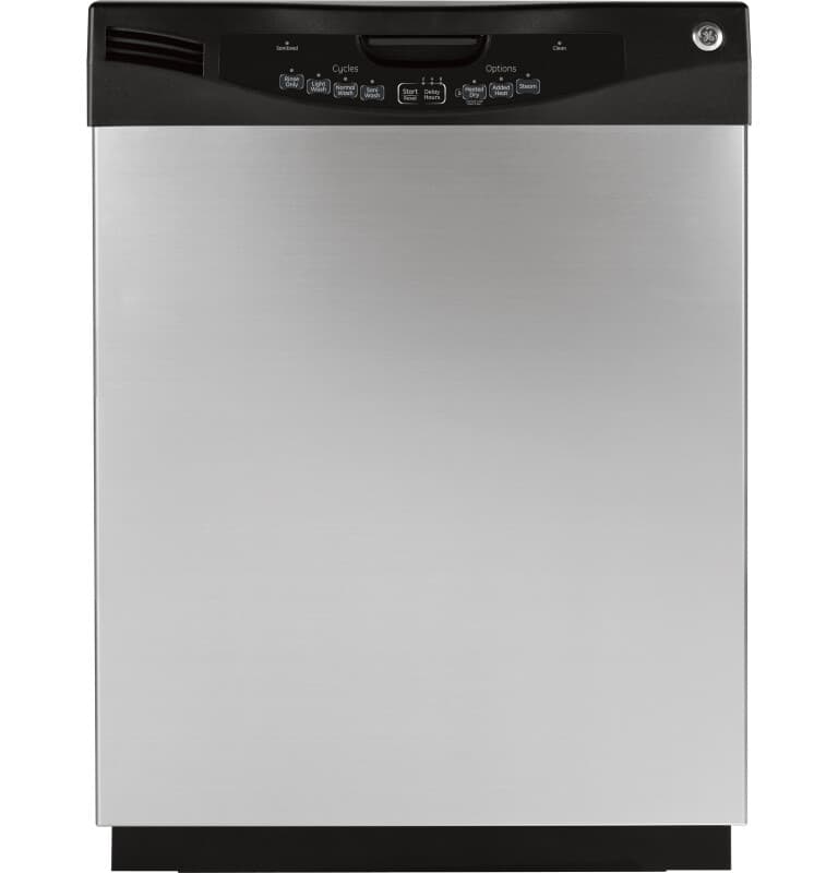 Tall Tub Built-In Dishwasher