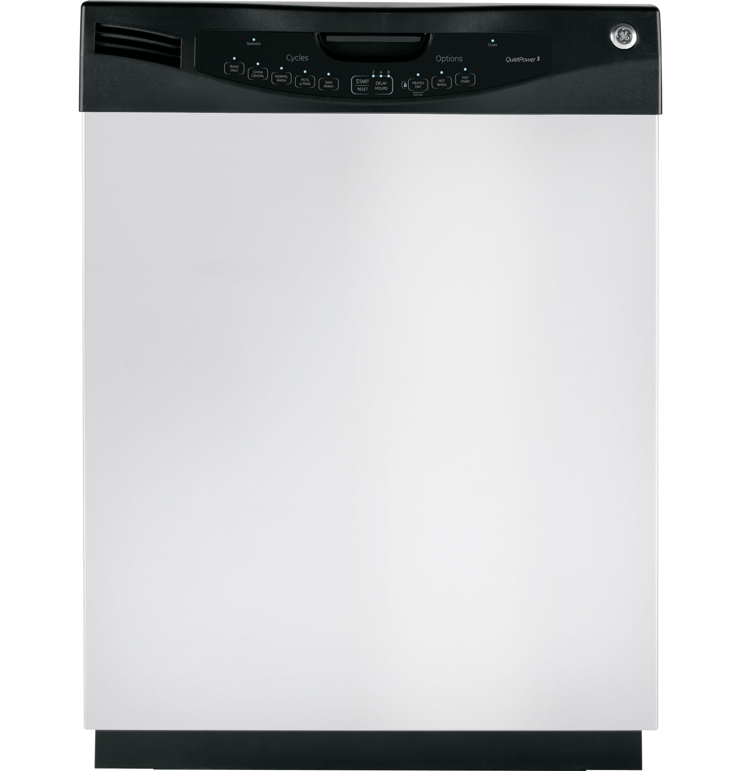 Tall Tub Built-In Dishwasher
