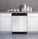 Tall Tub Built-In Dishwasher view 2