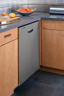 Tall Tub Built-In Dishwasher with Hidden Controls and Recessed Handle view 2