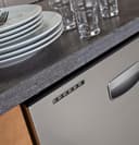 Tall Tub Built-In Dishwasher with Hidden Controls and Recessed Handle view 10