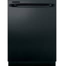 Tall Tub Built-In Dishwasher with hidden controls and towel bar handle view 1