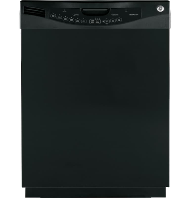 Tall Tub Built-In Dishwasher