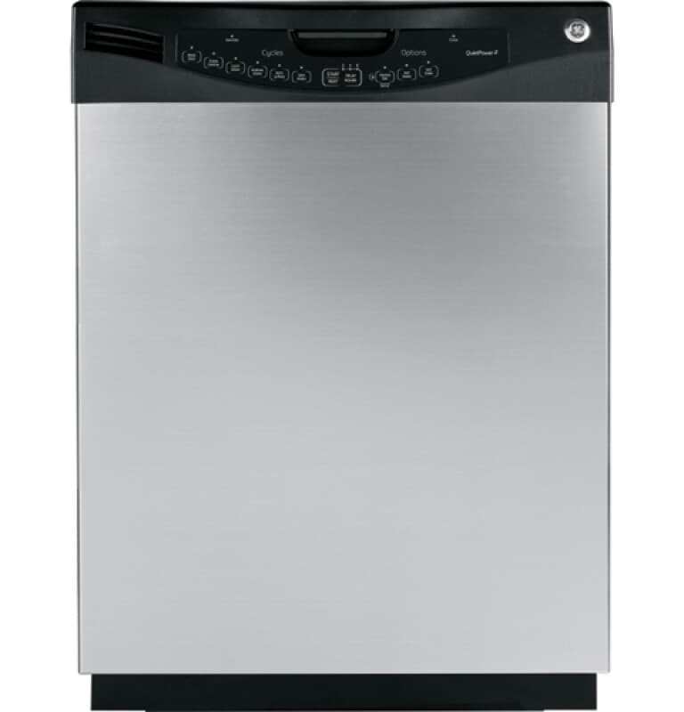 Tall Tub Built-In Dishwasher