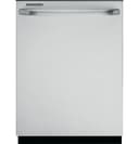 Tall Tub Built-In Dishwasher with hidden controls and auto wash cycle view 1