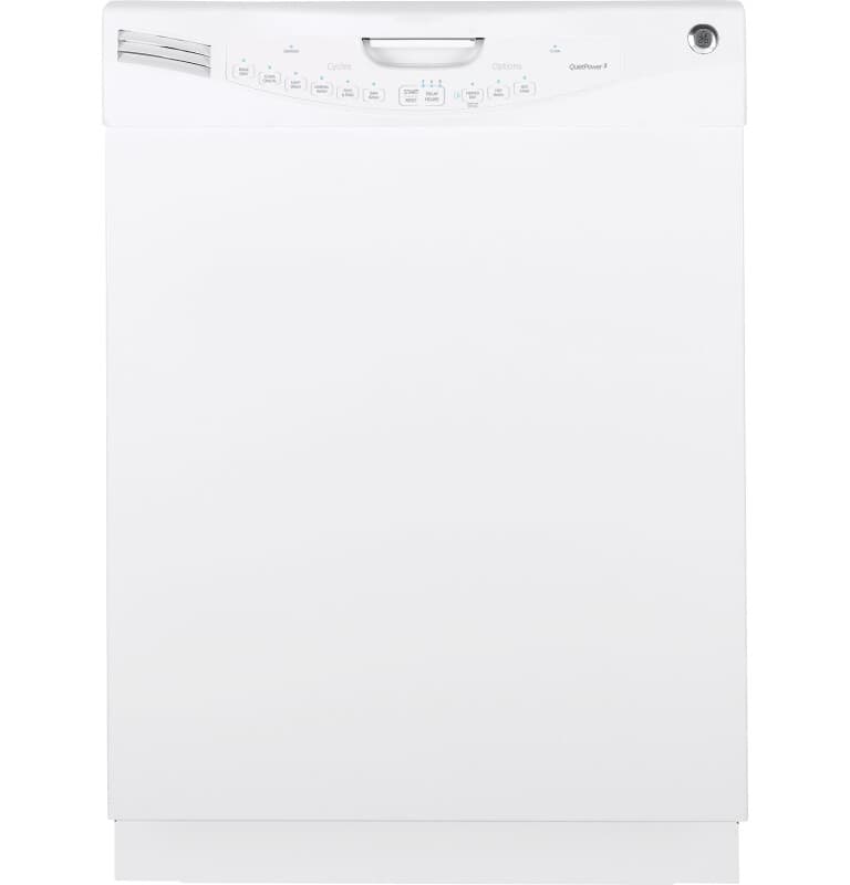 Tall Tub Built-In Dishwasher