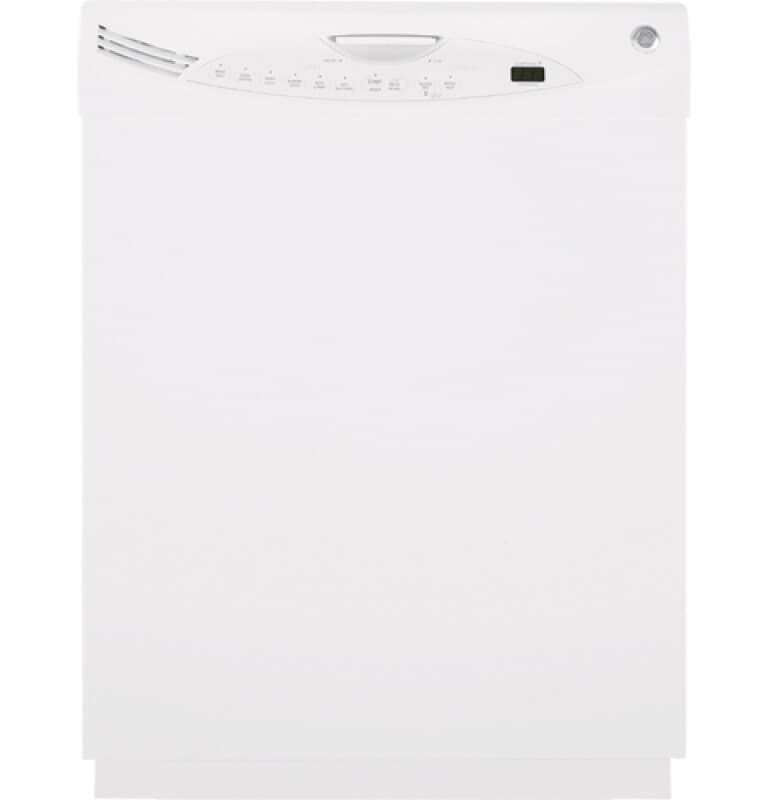 Tall Tub Built-In Dishwasher