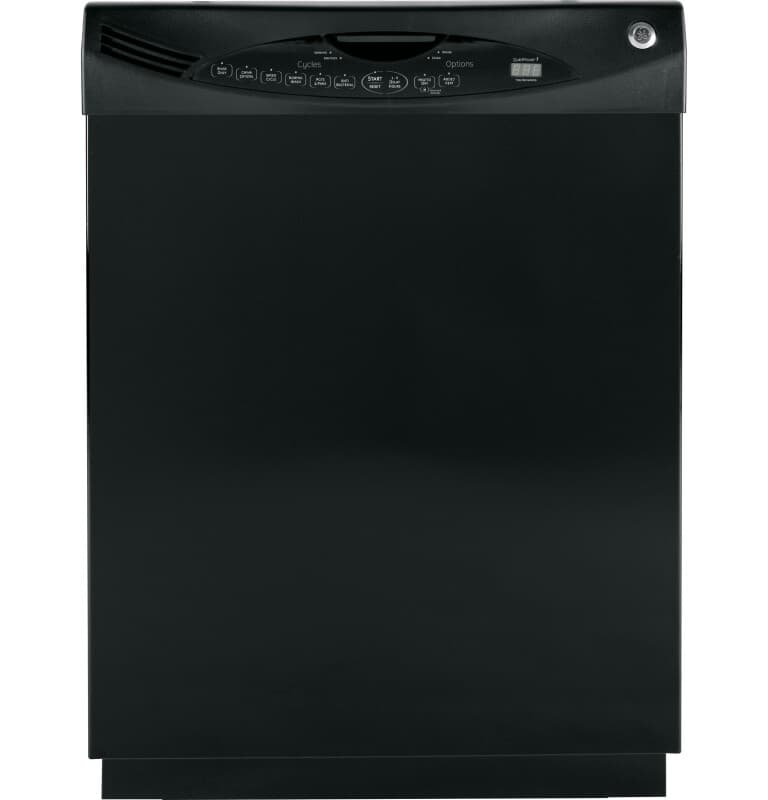 Tall Tub Built-In Dishwasher