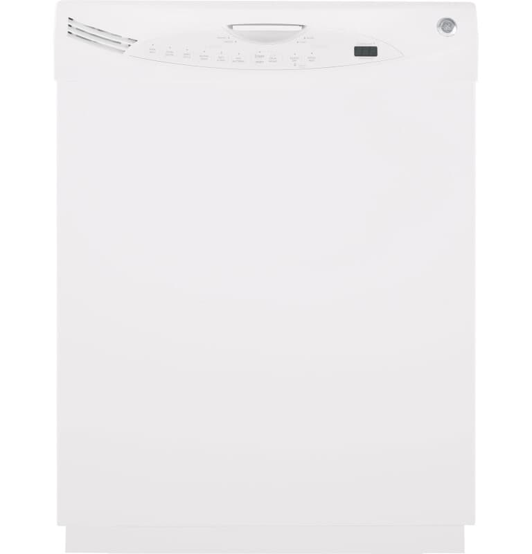 Tall Tub Built-In Dishwasher