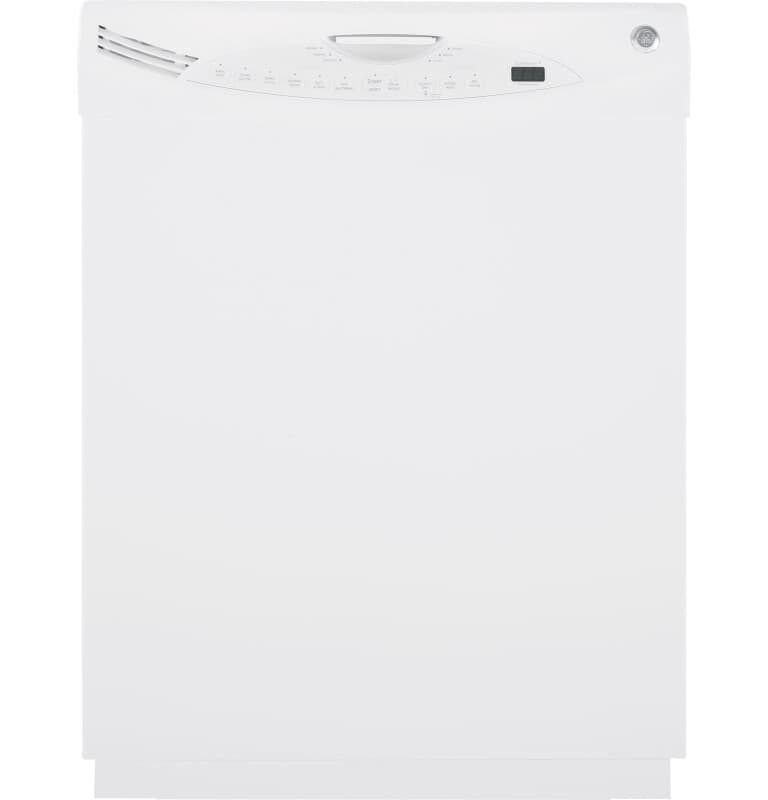 Tall Tub Built-In Dishwasher