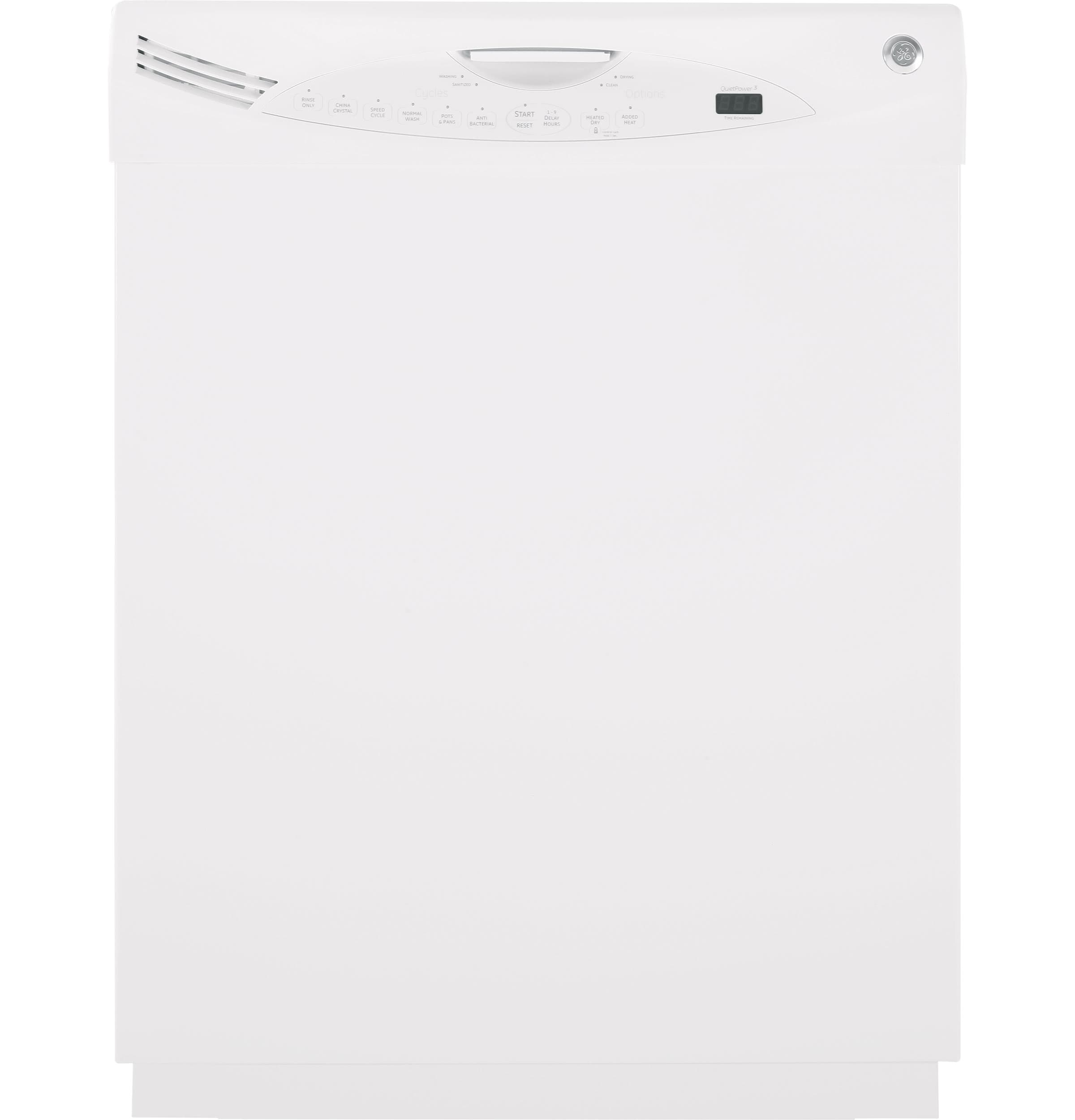 Tall Tub Built-In Dishwasher