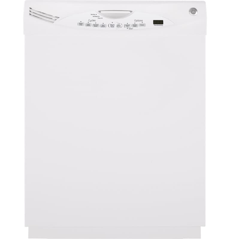 Tall Tub Built-In Dishwasher