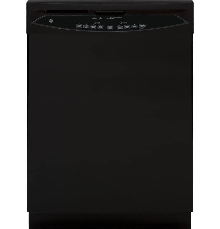 Tall Tub Built-In Dishwasher with SmartDispense Technology