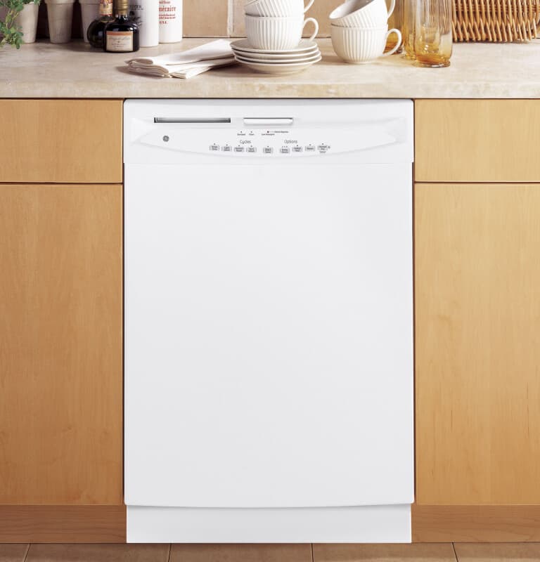 Tall Tub Built-In Dishwasher with SmartDispense Technology
