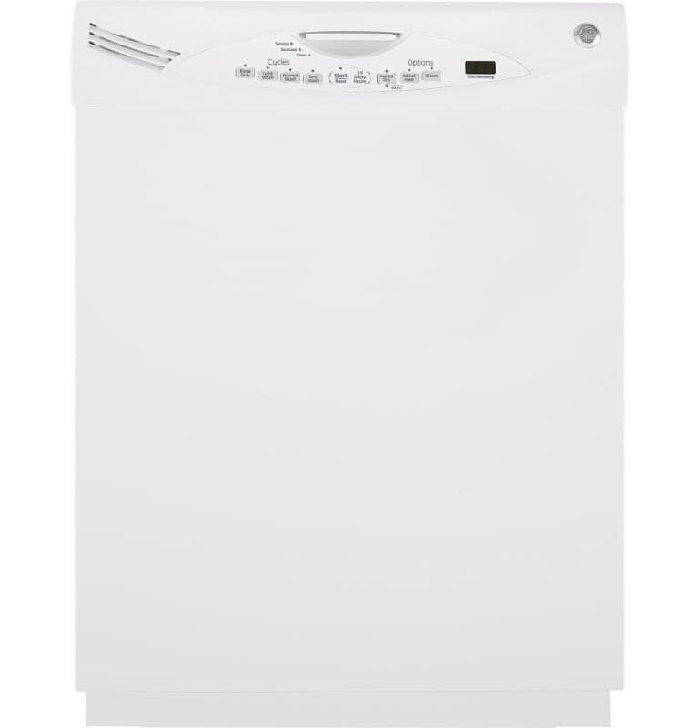 Tall Tub Built-In Dishwasher