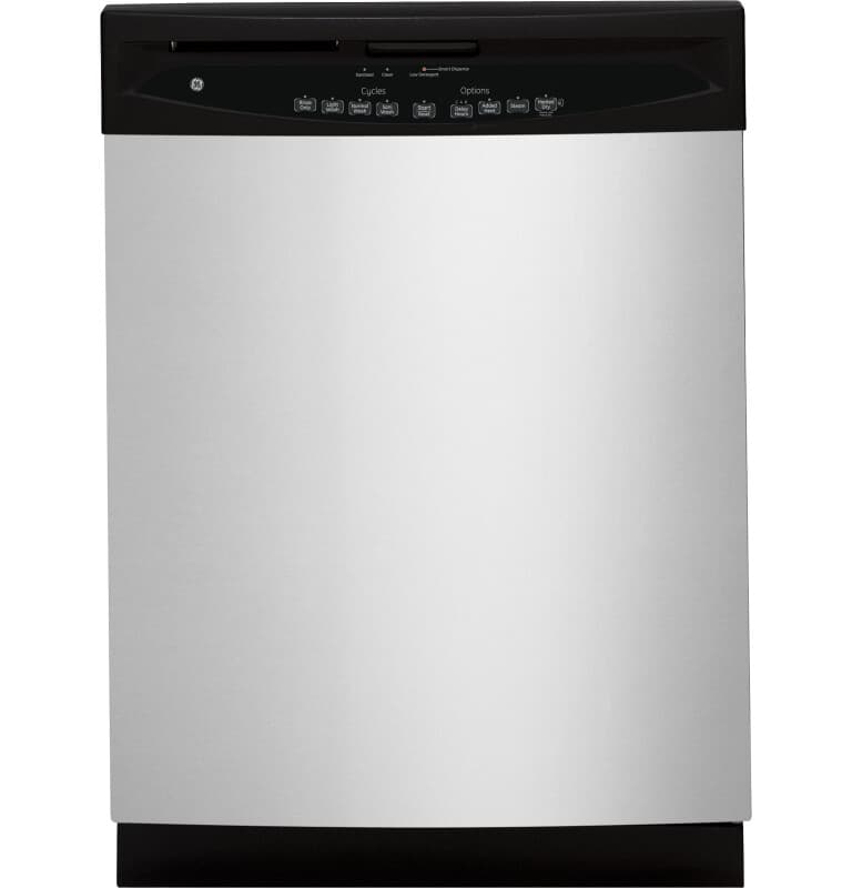 Tall Tub Built-In Dishwasher with SmartDispense Technology