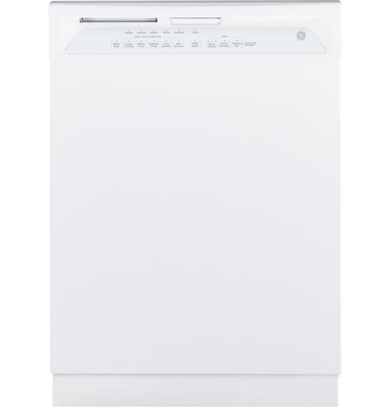 Tall Tub Built-In Dishwasher