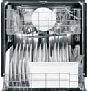 Tall Tub Built-In Dishwasher view 4
