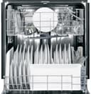 Tall Tub Built-In Dishwasher view 5