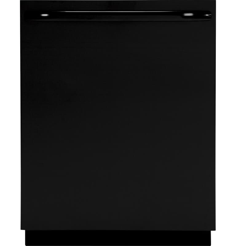 Built-In Dishwasher with Hidden Controls