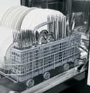 Built-In Dishwasher with Hidden Controls view 5