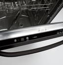 Built-In Dishwasher with Hidden Controls view 3