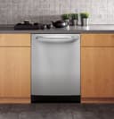 Built-In Dishwasher with Hidden Controls view 4