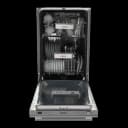 18″ Built In Dishwasher view 3