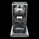 18″ Built In Dishwasher view 2