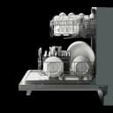 18″ Built In Dishwasher view 4