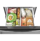 11.9 Cu. Ft. Bottom-Freezer Refrigerator view 18